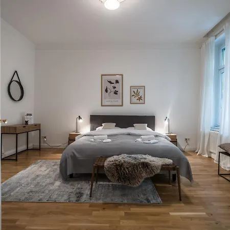 Hochwertige Altbauwohnung Im Modernen Stil In Wiesbaden - Kueche - Terrasse - Wlan - Zentral Eksteriør billede