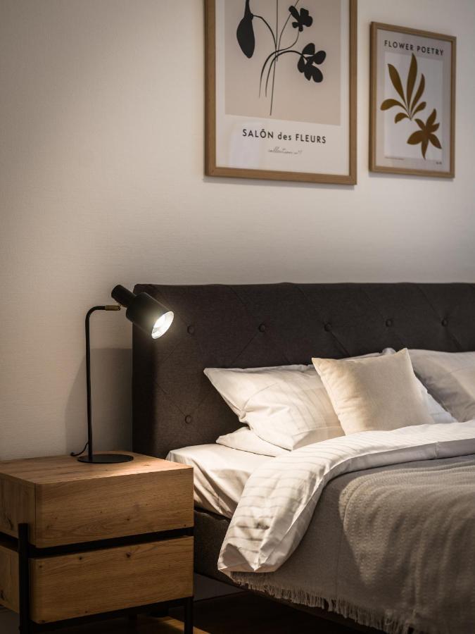Hochwertige Altbauwohnung Im Modernen Stil In - Kueche - Terrasse - Wlan - Zentral * Wiesbaden