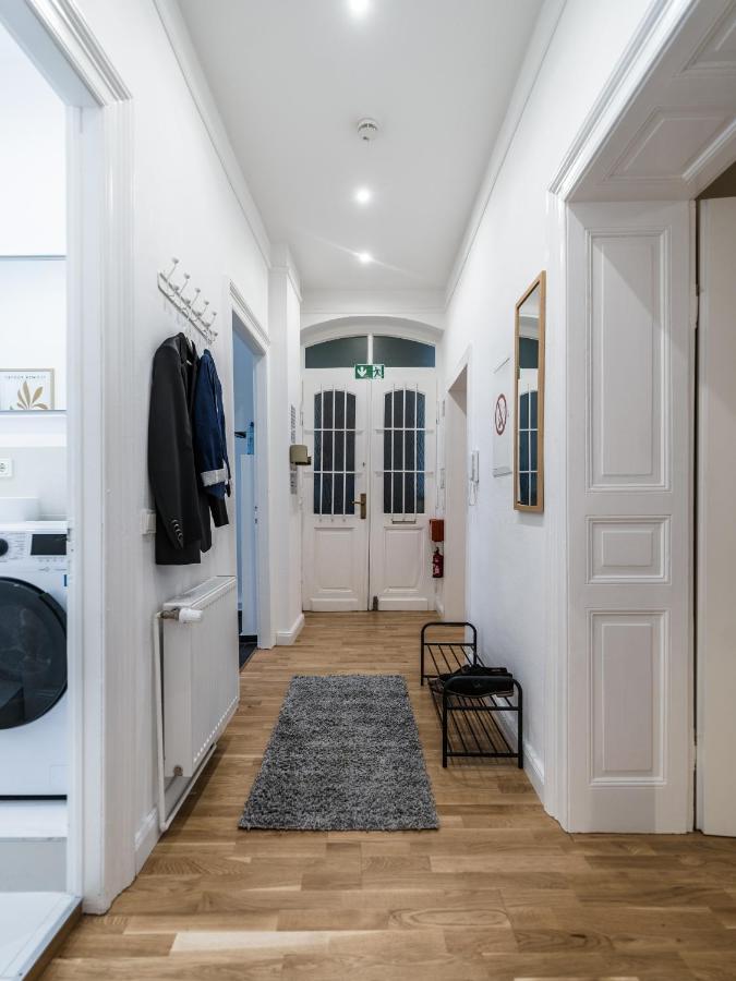 Hochwertige Altbauwohnung Im Modernen Stil In - Kueche - Terrasse - Wlan - Zentral Wiesbaden