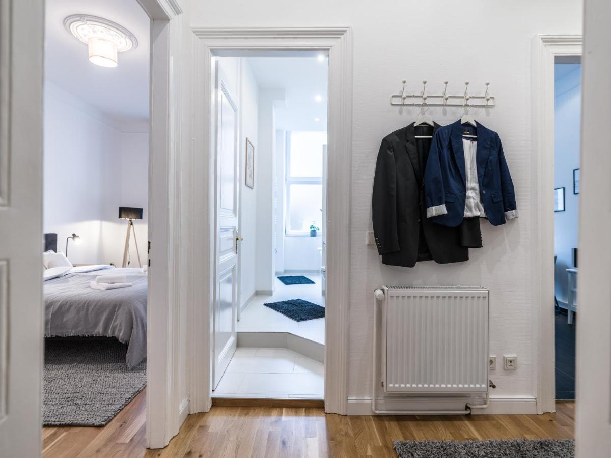Lejlighed Hochwertige Altbauwohnung Im Modernen Stil In - Kueche - Terrasse - Wlan - Zentral Wiesbaden