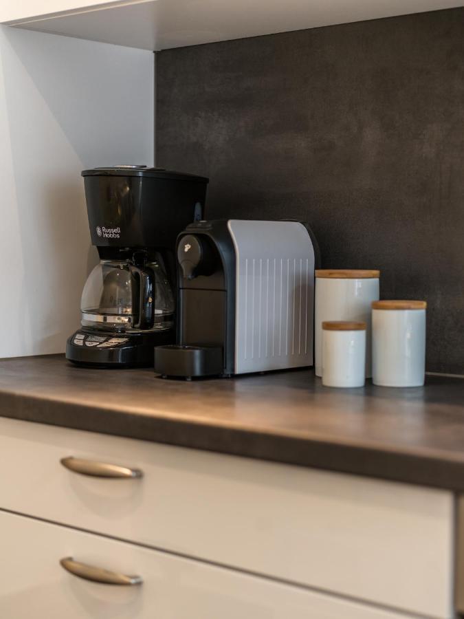 Hochwertige Altbauwohnung Im Modernen Stil In - Kueche - Terrasse - Wlan - Zentral Lejlighed *